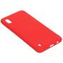 Чехол для моб. телефона BeCover Matte Slim TPU Samsung Galaxy A10 SM-A105 Red (703430) - 1