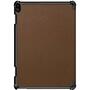 Чехол для планшета BeCover Smart Case Lenovo Tab P10 TB-X705 Brown (704726) - 1