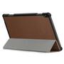 Чехол для планшета BeCover Smart Case Lenovo Tab P10 TB-X705 Brown (704726) - 2