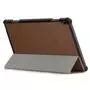 Чехол для планшета BeCover Smart Case Lenovo Tab P10 TB-X705 Brown (704726) - 2