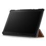 Чехол для планшета BeCover Smart Case Lenovo Tab P10 TB-X705 Brown (704726) - 3