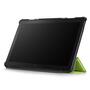 Чехол для планшета BeCover Smart Case Lenovo Tab P10 TB-X705 Green (704727) - 3