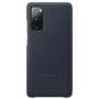 Чехол для моб. телефона Samsung Clear View Cover Galaxy S20FE (G780) Navy (EF-ZG780CNEGRU) - 1