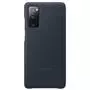 Чехол для моб. телефона Samsung Clear View Cover Galaxy S20FE (G780) Navy (EF-ZG780CNEGRU) - 1
