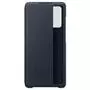 Чехол для моб. телефона Samsung Clear View Cover Galaxy S20FE (G780) Navy (EF-ZG780CNEGRU) - 2