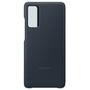 Чехол для моб. телефона Samsung Clear View Cover Galaxy S20FE (G780) Navy (EF-ZG780CNEGRU) - 3