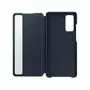 Чехол для моб. телефона Samsung Clear View Cover Galaxy S20FE (G780) Navy (EF-ZG780CNEGRU) - 5