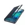 Чехол для моб. телефона Samsung Clear View Cover Galaxy S20FE (G780) Navy (EF-ZG780CNEGRU) - 6