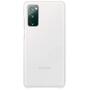 Чехол для моб. телефона Samsung Clear View Cover Galaxy S20FE (G780) White (EF-ZG780CWEGRU) - 1