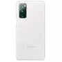 Чехол для моб. телефона Samsung Clear View Cover Galaxy S20FE (G780) White (EF-ZG780CWEGRU) - 1
