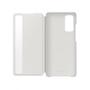 Чехол для моб. телефона Samsung Clear View Cover Galaxy S20FE (G780) White (EF-ZG780CWEGRU) - 4