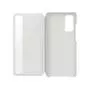 Чехол для моб. телефона Samsung Clear View Cover Galaxy S20FE (G780) White (EF-ZG780CWEGRU) - 4