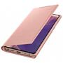 Чехол для моб. телефона Samsung LED View Cover Galaxy Note 20 (N980) Copper Brown (EF-NN980PAEGRU) - 2