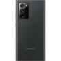 Чехол для моб. телефона Samsung LED View Cover Galaxy Note 20 Ultra (N985) Black (EF-NN985PBEGRU) - 1