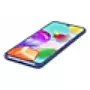 Чехол для моб. телефона Samsung Silicone Cover Galaxy A41 (A415) Blue (EF-PA415TLEGRU) - 2