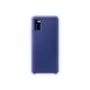 Чехол для моб. телефона Samsung Silicone Cover Galaxy A41 (A415) Blue (EF-PA415TLEGRU) - 3