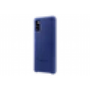 Чехол для моб. телефона Samsung Silicone Cover Galaxy A41 (A415) Blue (EF-PA415TLEGRU) - 4
