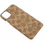 Чехол для моб. телефона Coach Slim Wrap Case for Apple iPhone 11 Pro Max - Signature C Kha (CIPH-018-SCKHK) - 2