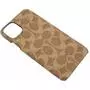 Чехол для моб. телефона Coach Slim Wrap Case for Apple iPhone 11 Pro Max - Signature C Kha (CIPH-018-SCKHK) - 2