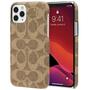 Чехол для моб. телефона Coach Slim Wrap Case for Apple iPhone 11 Pro Max - Signature C Kha (CIPH-018-SCKHK) - 4