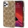 Чехол для моб. телефона Coach Slim Wrap Case for Apple iPhone 11 Pro Max - Signature C Kha (CIPH-018-SCKHK) - 4
