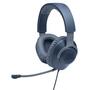 Наушники JBL Quantum 100 Blue (JBLQUANTUM100BLU) - 3
