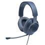 Наушники JBL Quantum 100 Blue (JBLQUANTUM100BLU) - 3