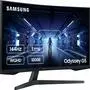 Монитор Samsung Odyssey G5 LC27G55T Black (LC27G55TQWIXCI) - 1