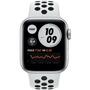 Смарт-часы Apple Watch Nike Series 6 GPS 44mm Silver Aluminum Case with Pure (MG293UL/A) - 1