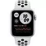 Смарт-часы Apple Watch Nike Series 6 GPS 44mm Silver Aluminum Case with Pure (MG293UL/A) - 1