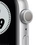 Смарт-часы Apple Watch Nike Series 6 GPS 44mm Silver Aluminum Case with Pure (MG293UL/A) - 2