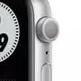 Смарт-часы Apple Watch Nike Series 6 GPS 44mm Silver Aluminum Case with Pure (MG293UL/A) - 2