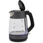 Электрочайник Polaris PWK 1760CGL Graphite - 3