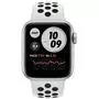 Смарт-часы Apple Watch Nike Series 6 GPS 40mm Silver Aluminium Case with Pur (M00T3UL/A) - 1