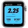 Смарт-часы Apple Watch Nike Series 6 GPS 40mm Silver Aluminium Case with Pur (M00T3UL/A) - 3