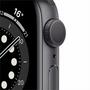 Смарт-часы Apple Watch Series 6 GPS, 40mm Space Gray Aluminium Case with Blac (MG133UL/A) - 2