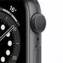 Смарт-часы Apple Watch Series 6 GPS, 40mm Space Gray Aluminium Case with Blac (MG133UL/A) - 2