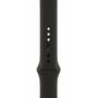 Смарт-часы Apple Watch Series 6 GPS, 40mm Space Gray Aluminium Case with Blac (MG133UL/A) - 4