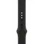 Смарт-часы Apple Watch Series 6 GPS, 40mm Space Gray Aluminium Case with Blac (MG133UL/A) - 4