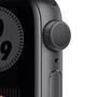 Смарт-часы Apple Watch Nike Series 6 GPS 40mm Space Gray Aluminum Case with A (M00X3UL/A) - 2