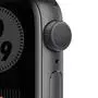 Смарт-часы Apple Watch Nike Series 6 GPS 40mm Space Gray Aluminum Case with A (M00X3UL/A) - 2