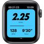Смарт-часы Apple Watch Nike Series 6 GPS 40mm Space Gray Aluminum Case with A (M00X3UL/A) - 3