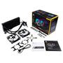 Система водного охлаждения CORSAIR Hydro H100i RGB Platinum (CW-9060039-WW) - 5