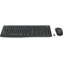 Комплект Logitech MK295 Silent Graphite (920-009807) - 1