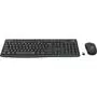 Комплект Logitech MK295 Silent Graphite (920-009807) - 1