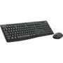 Комплект Logitech MK295 Silent Graphite (920-009807) - 2
