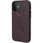 Чехол для моб. телефона Uag iPhone 12 / 12 Pro Civilian, Eggplant (11235D114949) - 2