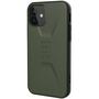 Чехол для моб. телефона Uag iPhone 12 / 12 Pro Civilian, Olive (11235D117272) - 2