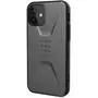 Чехол для моб. телефона Uag iPhone 12 / 12 Pro Civilian, Silver (11235D113333) - 2