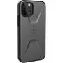 Чехол для моб. телефона Uag iPhone 12 / 12 Pro Civilian, Silver (11235D113333) - 3